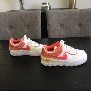 Womens Nike Air Force 1
